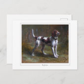 Rosa Bonheur #116 - Fine Art Postkarte (Vorne/Hinten)