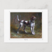 Rosa Bonheur #116 - Fine Art Postkarte (Vorderseite)