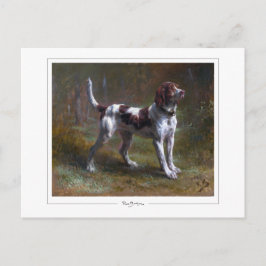 Rosa Bonheur #116 - Fine Art Postkarte