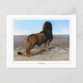 Rosa Bonheur #148 - Fine Art Postkarte