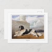 Rosa Bonheur #150 - Fine Art Postkarte (Vorne/Hinten)