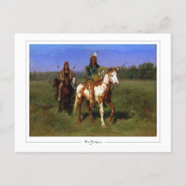 Rosa Bonheur #36 - Fine Art Postkarte