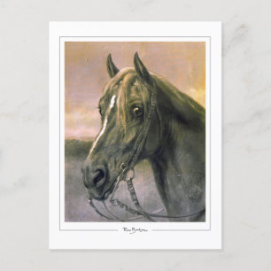 Rosa Bonheur #4 - Fine Art Postkarte