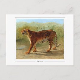 Rosa Bonheur #52 - Fine Art Postkarte