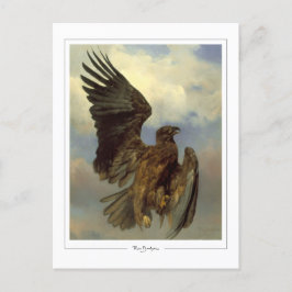 Rosa Bonheur #84 - Fine Art Postkarte