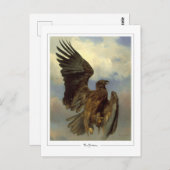 Rosa Bonheur #84 - Fine Art Postkarte (Vorne/Hinten)