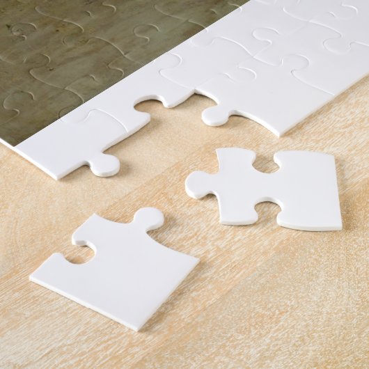 Rosa Bonheur, die Pferdemesse Puzzle (Seite)