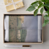 Rosa Bonheur | Ploughing in Nevers Seidenpapier (Geschenk)