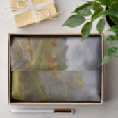 Rosa Bonheur | Rinder im Hochland Seidenpapier (Geschenk)