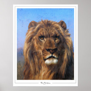 Rosa Bonheur Zedign Art Poster #1