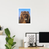 Rosa Bonheur Zedign Art Poster #1 (Heimbüro)