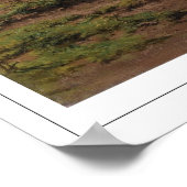 Rosa Bonheur Zedign Art Poster #103 (Ecke)