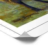 Rosa Bonheur Zedign Art Poster #13 (Ecke)