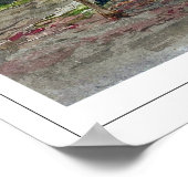 Rosa Bonheur Zedign Art Poster #135 (Ecke)