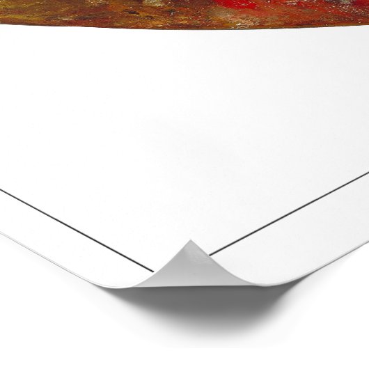 Rosa Bonheur Zedign Art Poster #137 (Ecke)