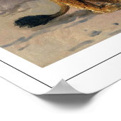 Rosa Bonheur Zedign Art Poster #148 (Ecke)