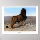 Rosa Bonheur Zedign Art Poster #148 (Vorne)