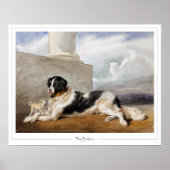 Rosa Bonheur Zedign Art Poster #150 (Vorne)