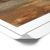 Rosa Bonheur Zedign Art Poster #20 (Ecke)