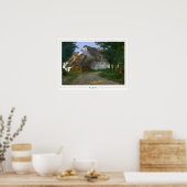 Rosa Bonheur Zedign Art Poster #27 (Küche)