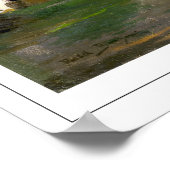 Rosa Bonheur Zedign Art Poster #27 (Ecke)