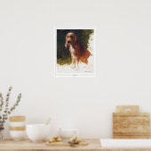 Rosa Bonheur Zedign Art Poster #3 (Küche)