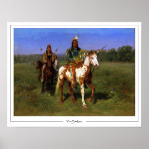 Rosa Bonheur Zedign Art Poster #36