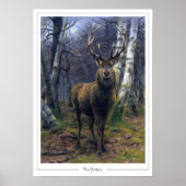 Rosa Bonheur Zedign Art Poster #5 (Vorne)