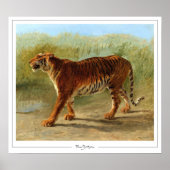 Rosa Bonheur Zedign Art Poster #52 (Vorne)