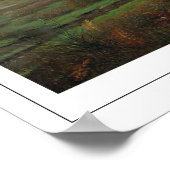 Rosa Bonheur Zedign Art Poster #55 (Ecke)