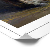 Rosa Bonheur Zedign Art Poster #59 (Ecke)