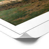 Rosa Bonheur Zedign Art Poster #68 (Ecke)