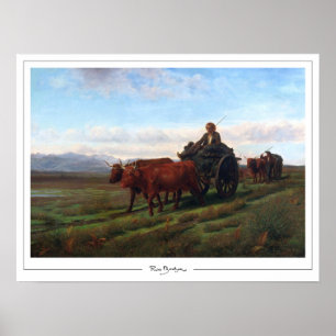 Rosa Bonheur Zedign Kunstposter #55 Poster