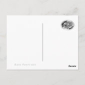 Rosa Bonica '82 Postkarte (Rückseite)