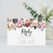 Rosa, Bordeaux und Feigenblütenschrift: fett forma (Stehend Vorderseite)