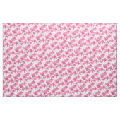 Rosa Bouganvilla Stoff (Fat Quarter (45,7 x 55,9 cm))