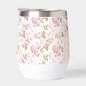 Rosa Bow Coquette Brautparty | Frau Future (Rechts)