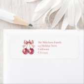 Rosa Bow Disco Ball Graduation Party (Insitu)