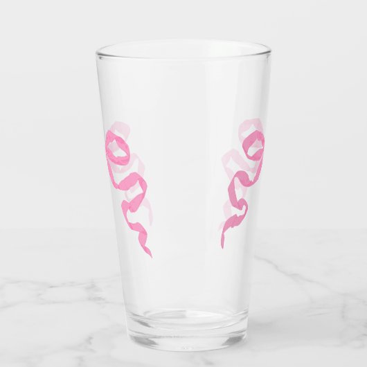 Rosa Bow Glas (Links)