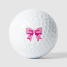 Rosa Bow Golfball