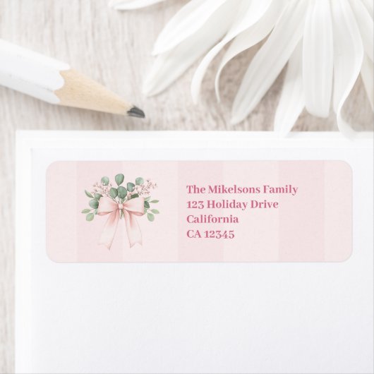 Rosa Bow Grad Celebration (Insitu)