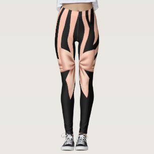 Rosa Bow Leggings