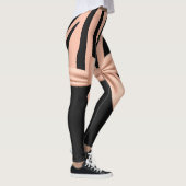 Rosa Bow Leggings (Rechts)