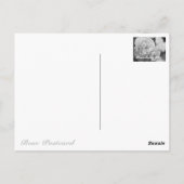 Rosa Brass Band: Postcard Postkarte (Rückseite)