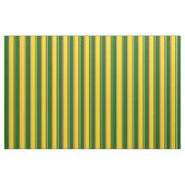 Rosa, Braun, Dunkelgrün, Gelb und Schokolade Stoff (Fat Quarter (45,7 x 55,9 cm))