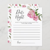 Rosa Brautparty (Vorne/Hinten)