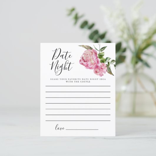 Rosa Brautparty (Stehend Vorderseite)