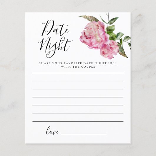 Rosa Brautparty (Vorderseite)