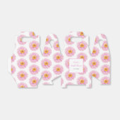 Rosa Brautparty Geschenkschachtel (Ungefaltet)