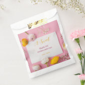 Rosa Brautparty Geschenktütchen (Versiegelt)
